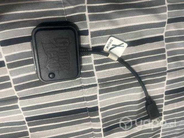 Receptor Inalámbrico de Guitar hero ps3