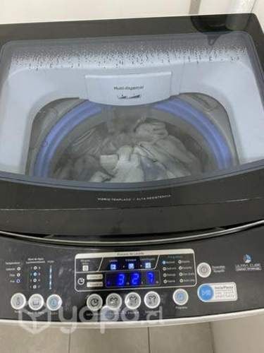 Lavadora 14kg