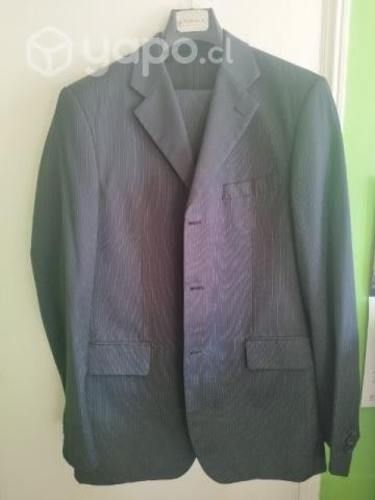 Terno a rayas Harris & Frank