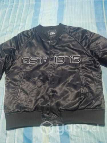 Chaqueta zara