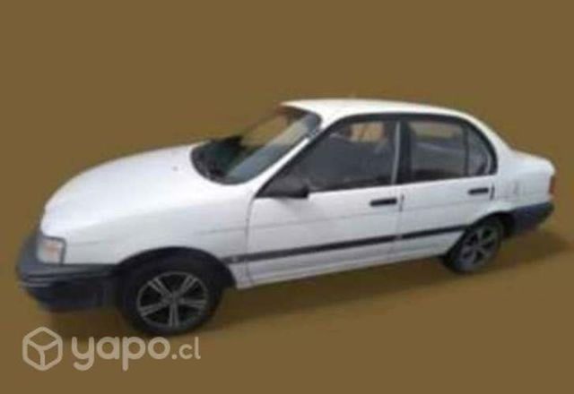 Se vende toyota tercel