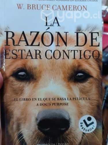 La razón de estar contigo