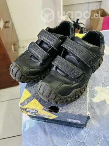 Zapatos colegio niño talla 29