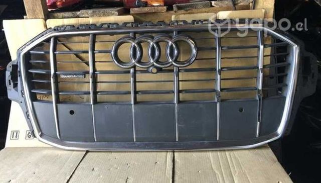 Mascara audi q8
