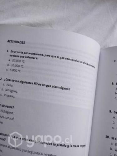 Procesos de Corte y Preparación de Bordes UF1622