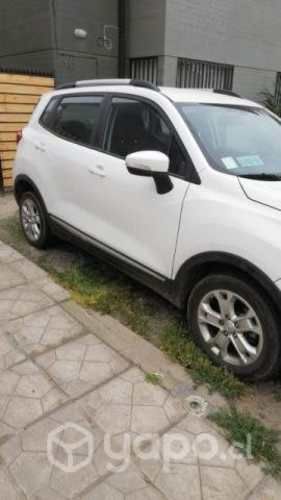 Changan CS15, año 