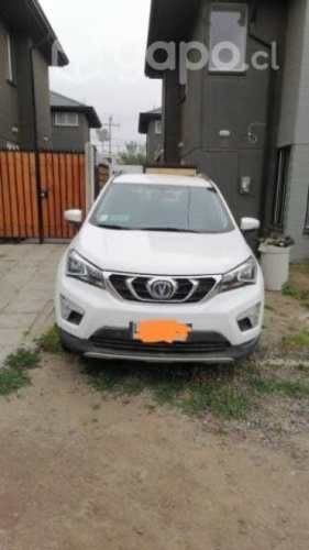 Changan CS15, año 
