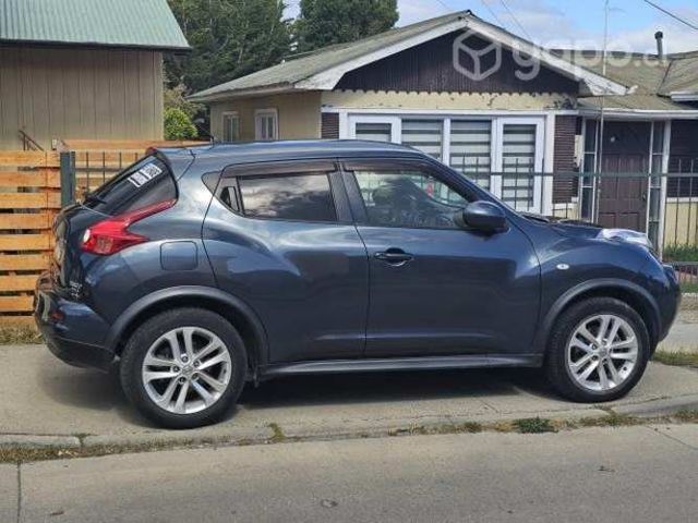 NISSAN JUKE 2012, 4x4, 1.6GT