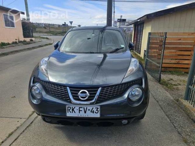 NISSAN JUKE 2012, 4x4, 1.6GT