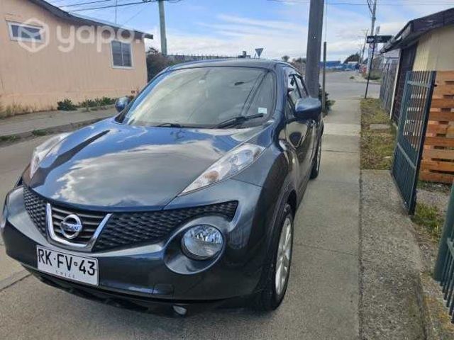 NISSAN JUKE 2012, 4x4, 1.6GT