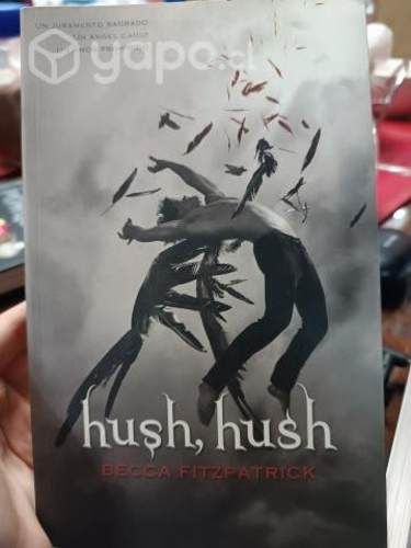 Hush hush tomo 1
