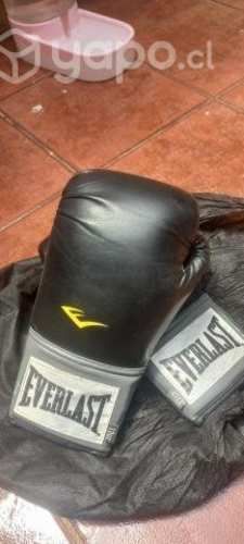Guantes boxeo everlast 12oz