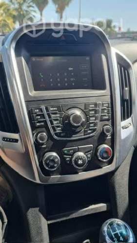 Camioneta JMC 4x4 diesel