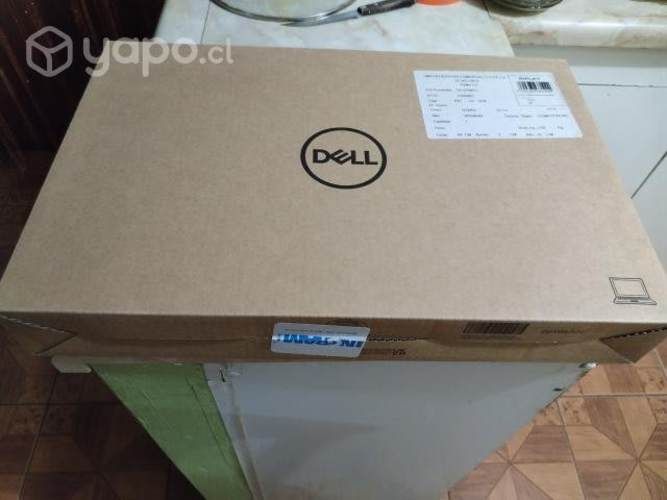 Notebook Dell Inspiron 3501