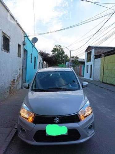 SUZUKI CELERIO 2018 Full