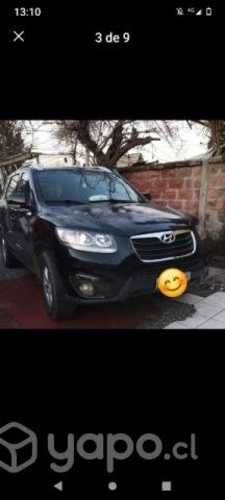 VendoSanta fe 2.4 at full al día 2010 transferible