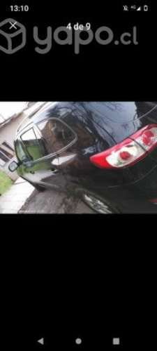 VendoSanta fe 2.4 at full al día 2010 transferible