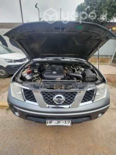 Nissan navara 2015