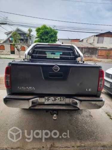 Nissan navara 2015