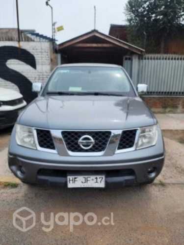 Nissan navara 2015