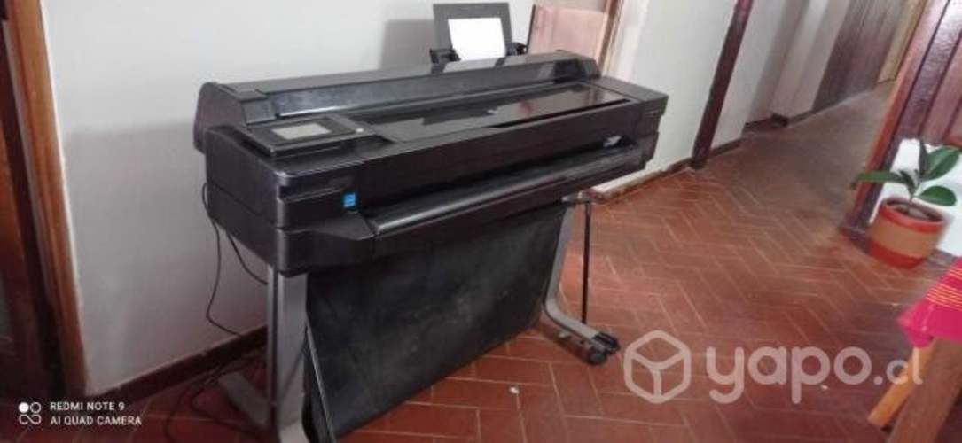 Plotter hp designjet t520