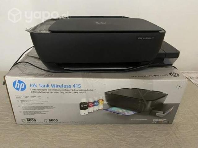 Impresora HP para arreglo o repuesto