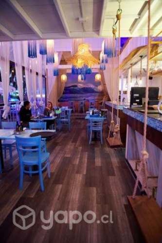 Derecho a llave restaurant chicureo