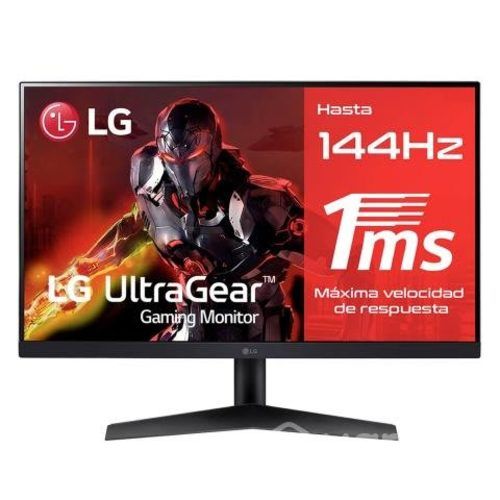 Monitor Gaming LG UltraGear 24&quot; 144Hz 1ms FreeSync