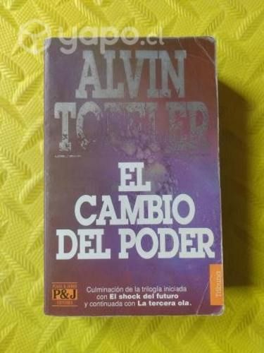 El cambio del poder - Alvin Toffler