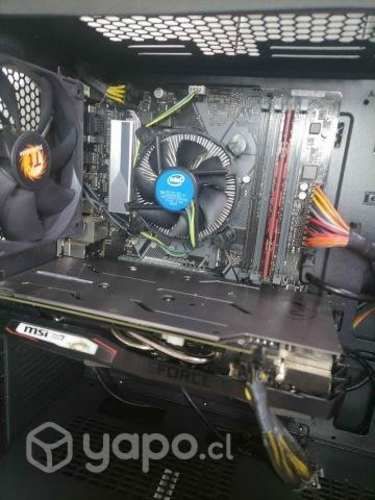 Computador Gamer PC Escritorio