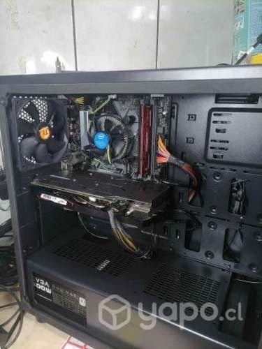 Computador Gamer PC Escritorio