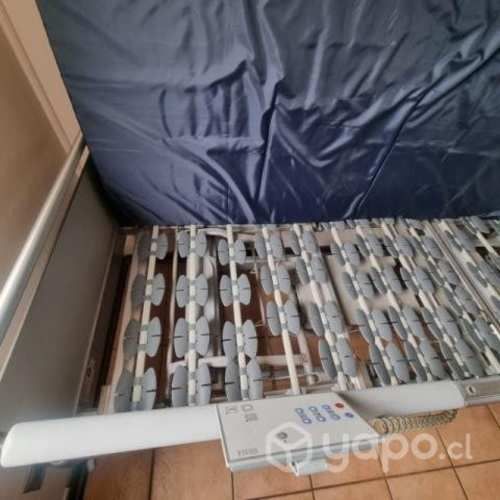 Cama clinica eléctrica 5 posiciones