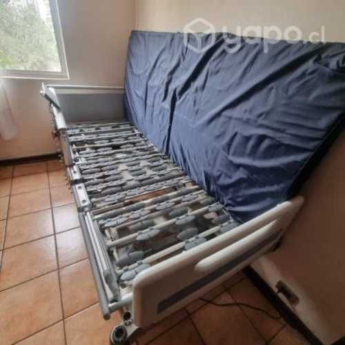 Cama clinica eléctrica 5 posiciones