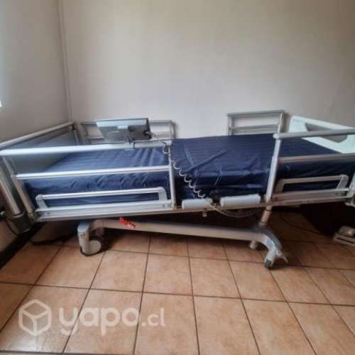 Cama clinica eléctrica 5 posiciones