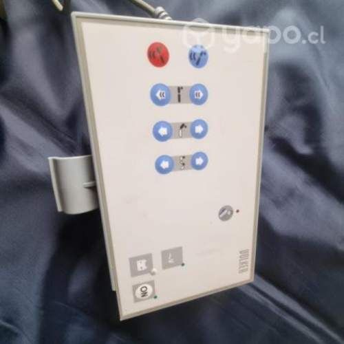 Cama clinica eléctrica 5 posiciones