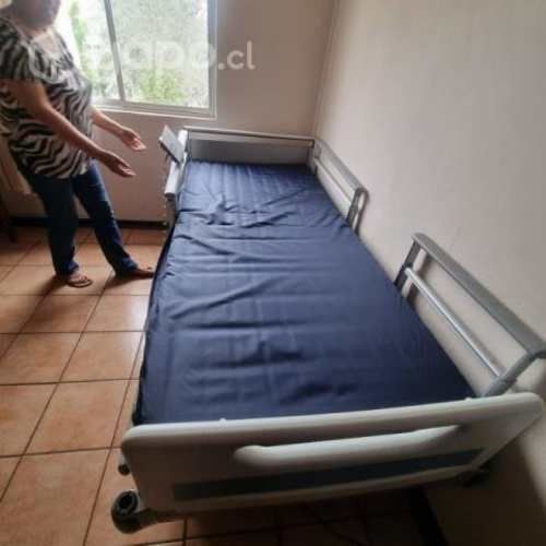 Cama clinica eléctrica 5 posiciones