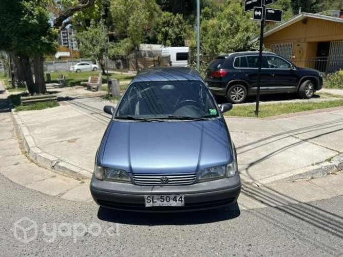Tercel twin cam