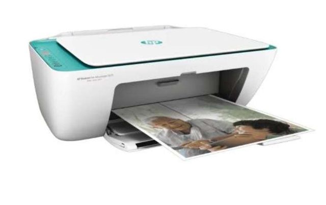 Impresora HP Deskjet ink Advantage 2675 wifi