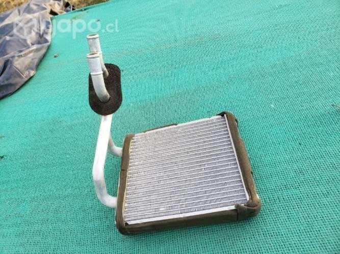 Radiador calefaccion ssangyong rexton 2012