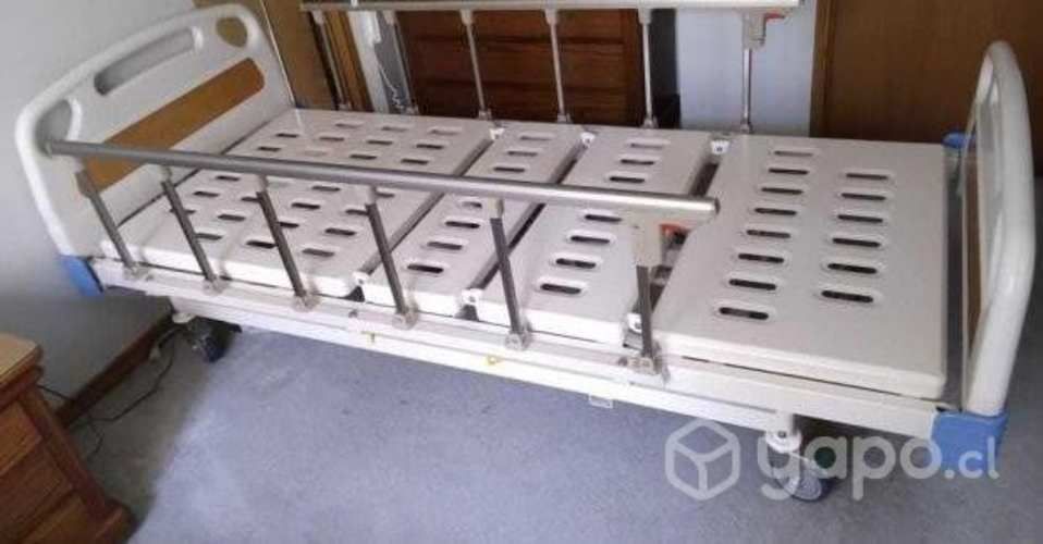 Catre clinico electrico