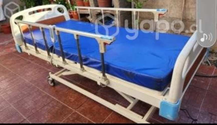 Catre clinico electrico