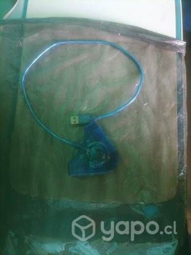 Adaptado joysting usb