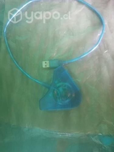 Adaptado joysting usb
