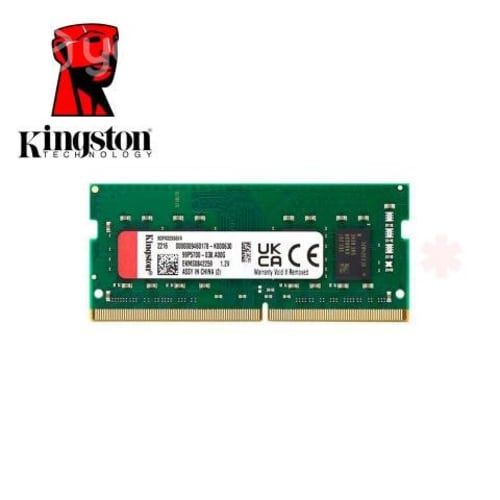 Memoria Ram Notebook Kingston 4GB DDR4-SODIMM