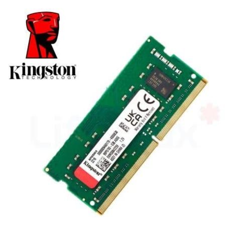 Memoria Ram Notebook Kingston 4GB DDR4-SODIMM