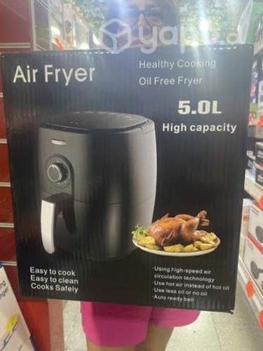 Air fryer 5.0 lts