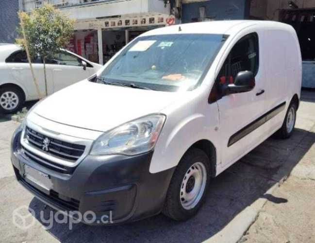 Peugeot partner 2019