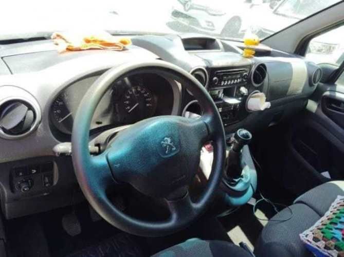 Peugeot partner 2019