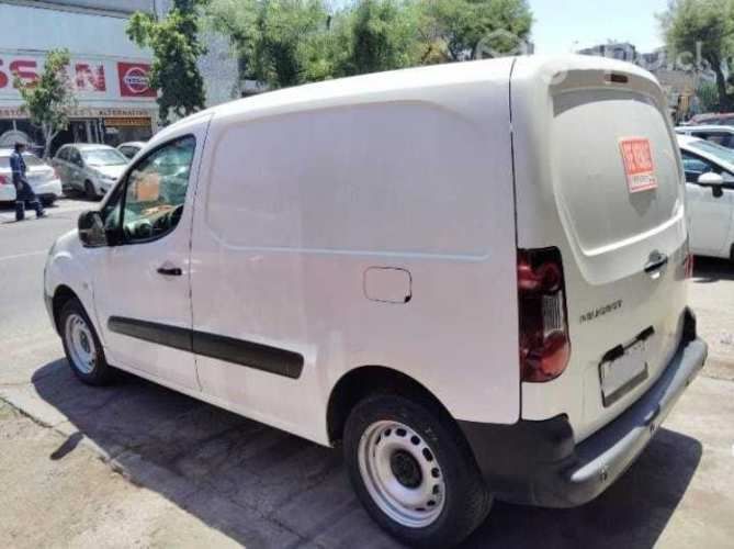 Peugeot partner 2019