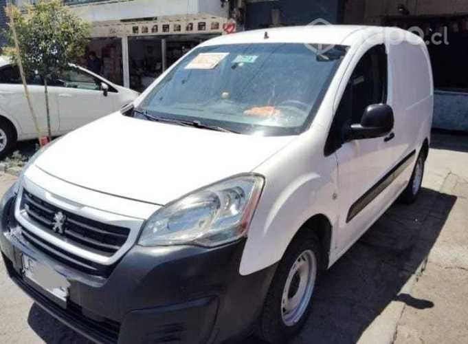 Peugeot partner 2019